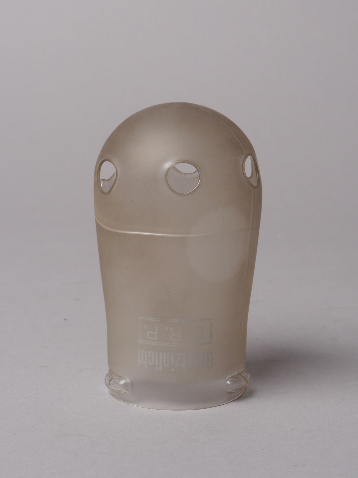 Lampenglas van het merk Graetzin voor hangend gloeikousje