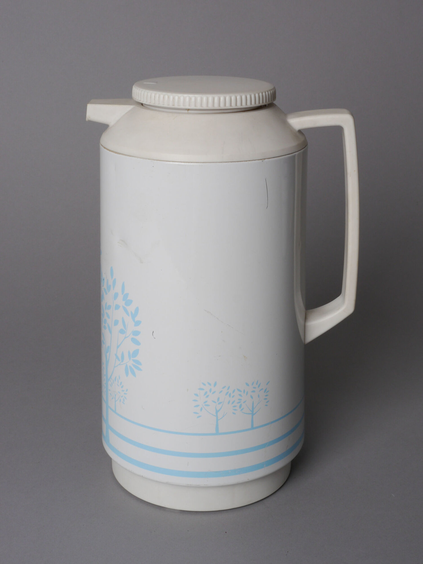 Thermoskan van het merk Tiger