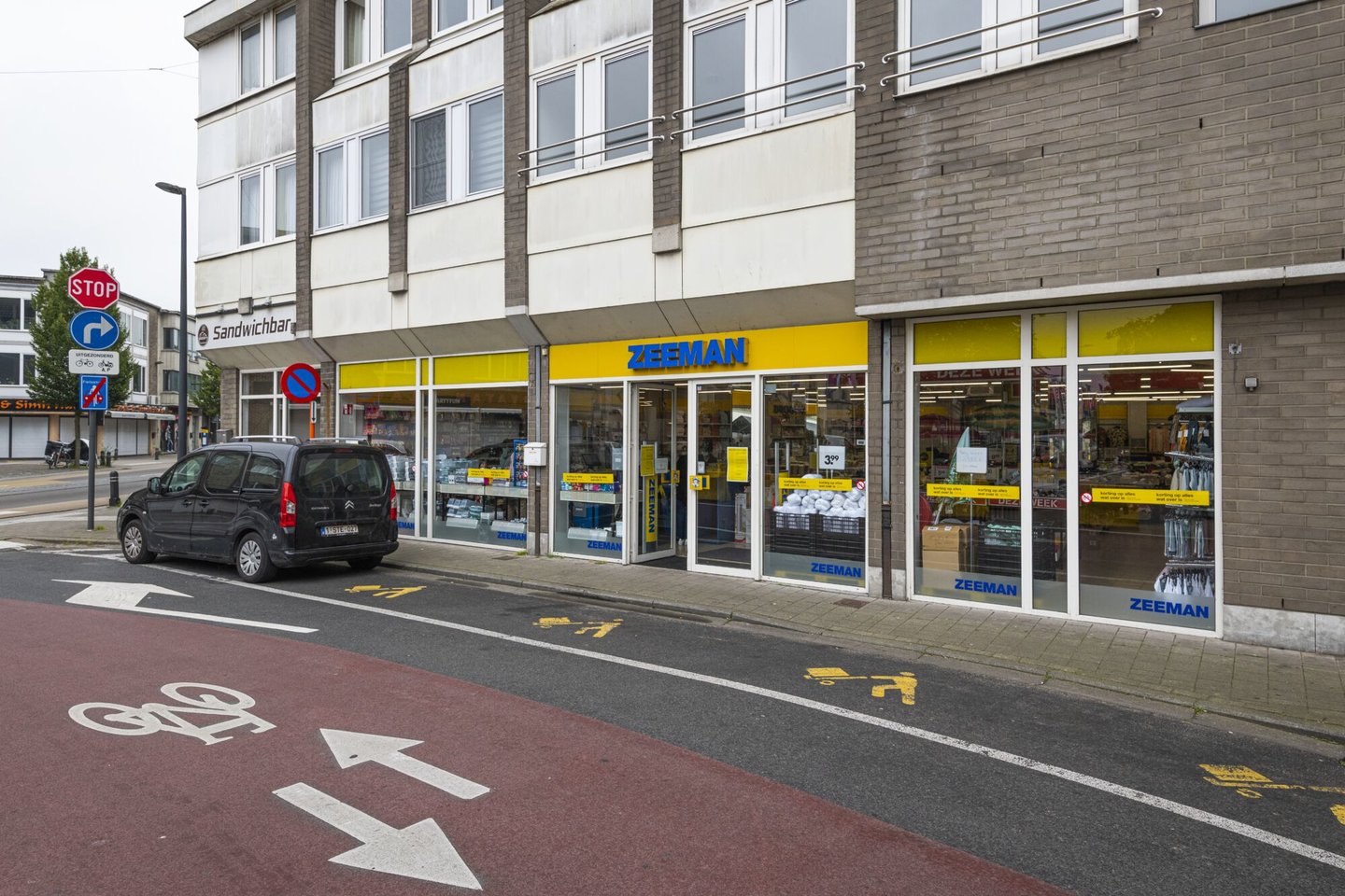 Zeeman kleding en accessoires in Gent