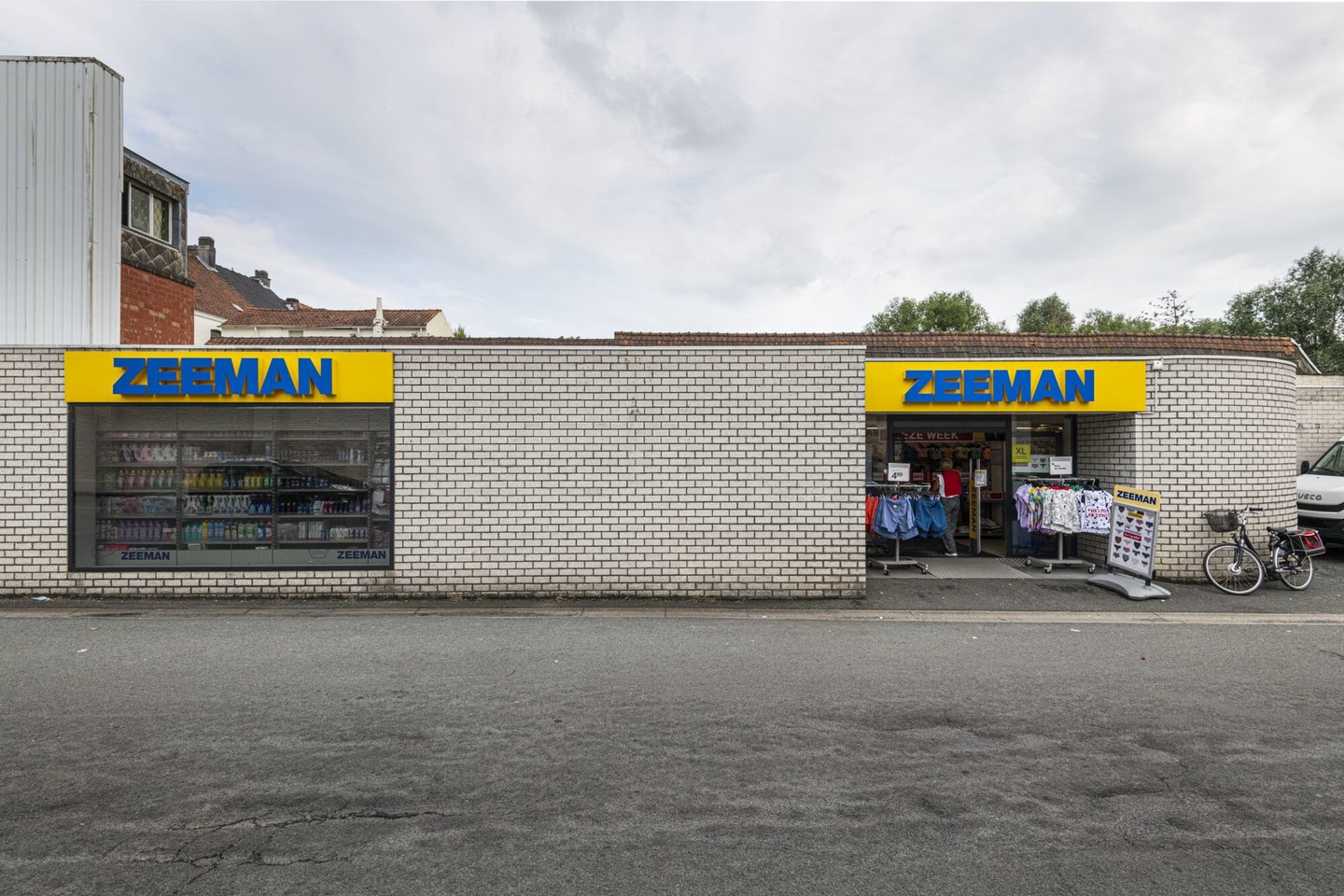 Zeeman kleding en accessoires in Mariakerke