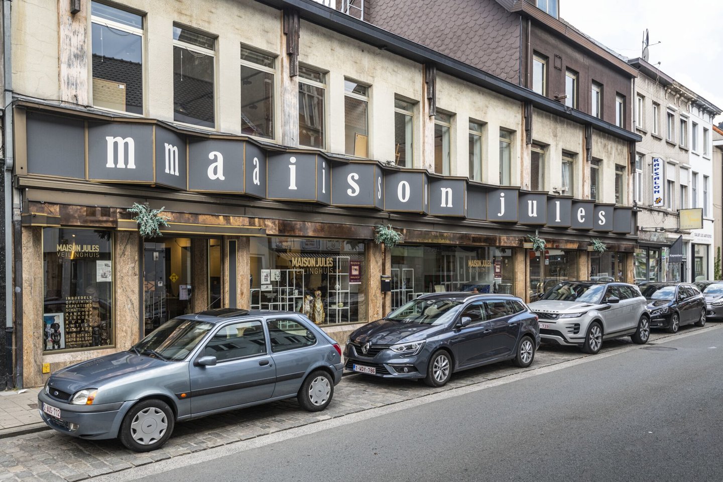 Veilinghuis Maison Jules, veilinghuis in Gent