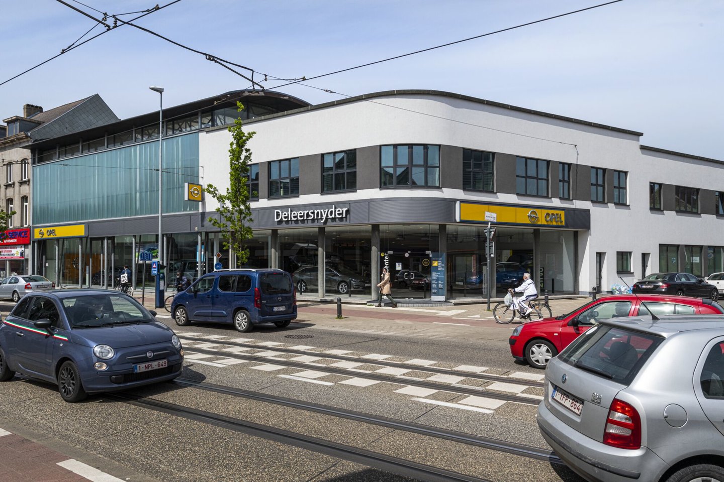 Garage Opel Deleersnyder in Ledeberg