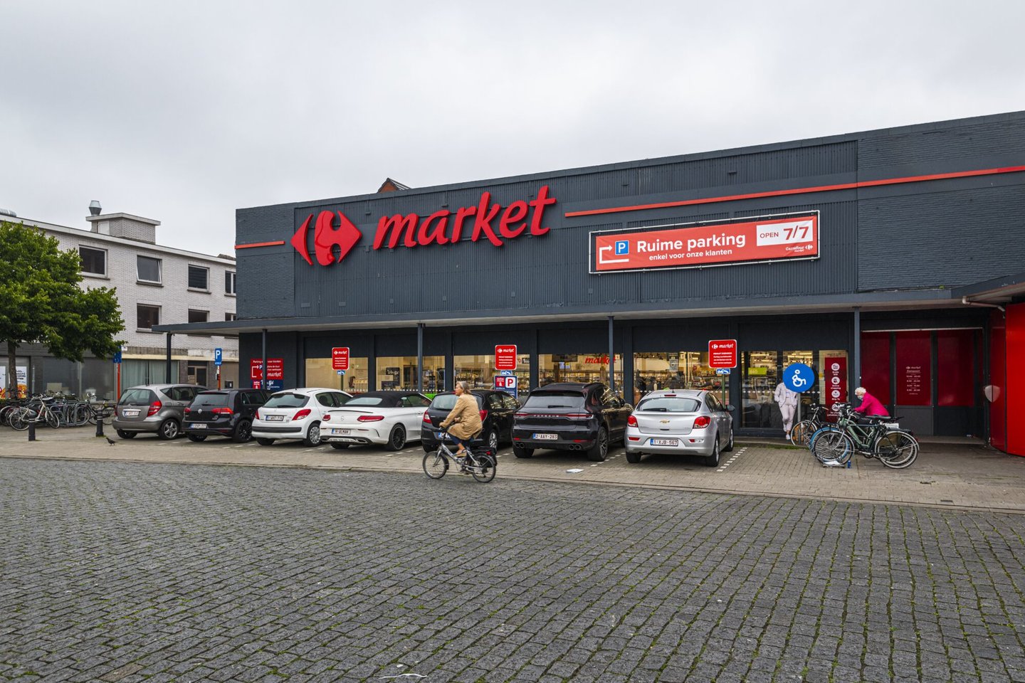 Carrefour Express Market in Gent
