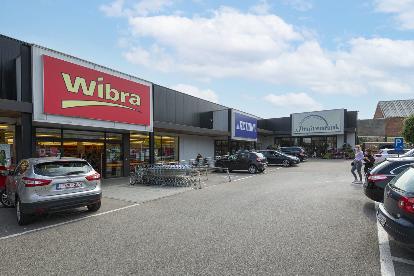 Wibra kleding en accessoires in Mariakerke