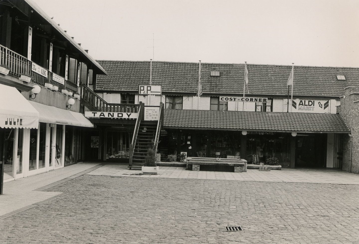 Winkelgalerij Rabotcenter in Gent