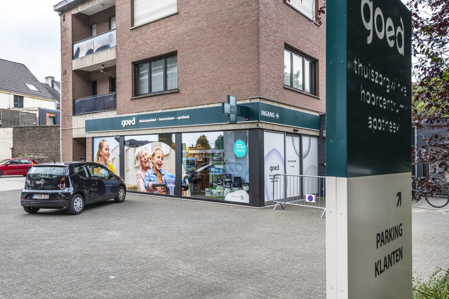 Goed Thuiszorgwinkel in Gentbrugge