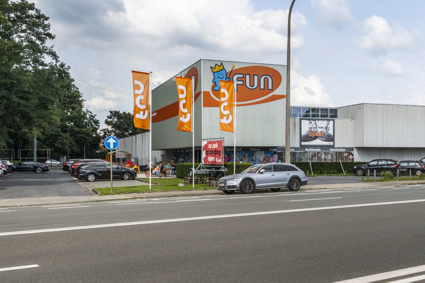 Fun speelgoed en feestwinkel