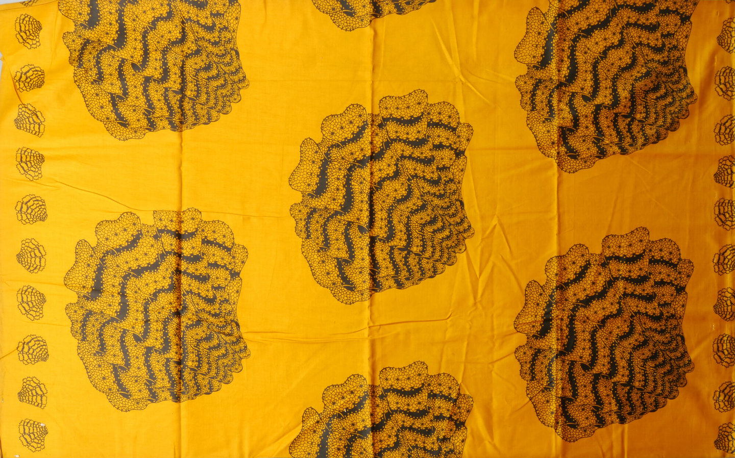 Bedrukte textielstaal geproduceerd door TAE in Destelbergen