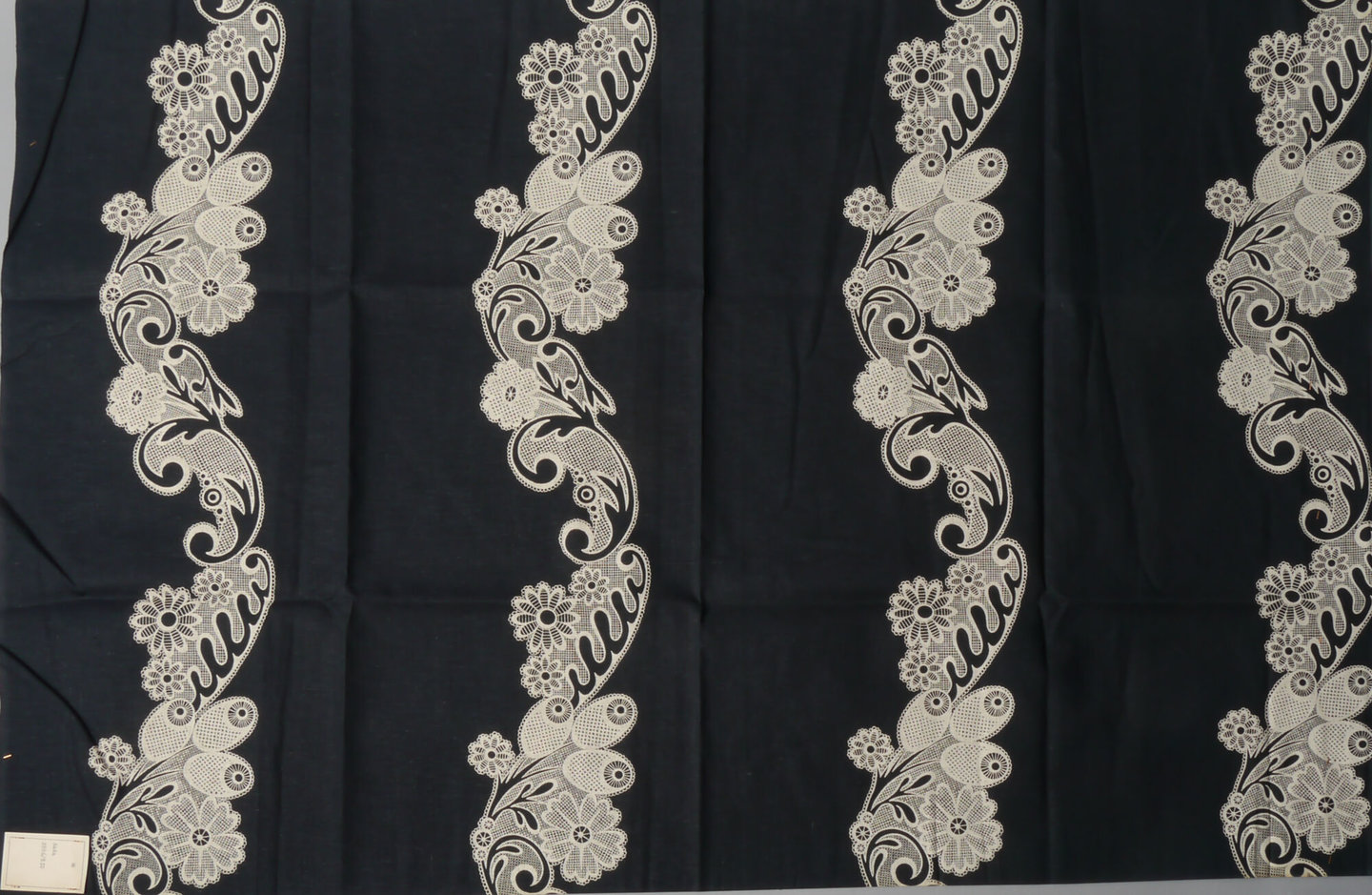 Bedrukte textielstaal geproduceerd door TAE in Destelbergen