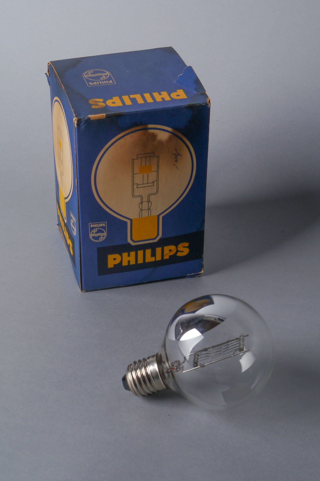 Projectorlamp van het merk Philips