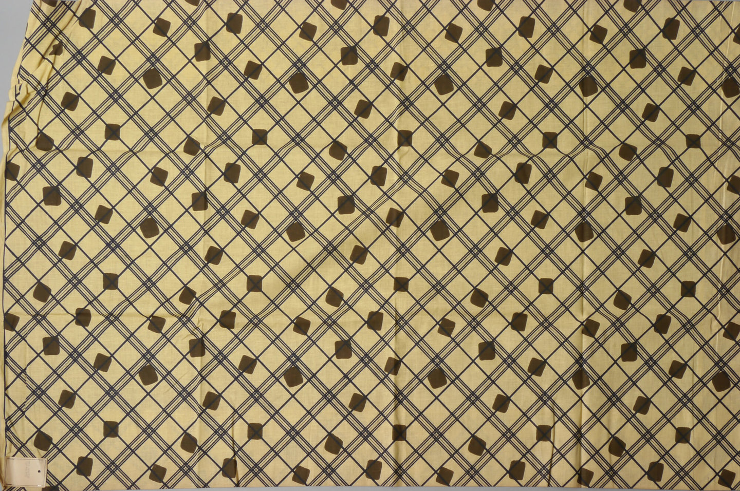 Bedrukte textielstaal geproduceerd door TAE in Destelbergen