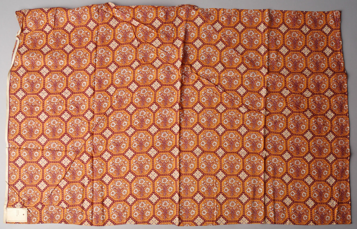 Bedrukte textielstaal geproduceerd door TAE in Destelbergen