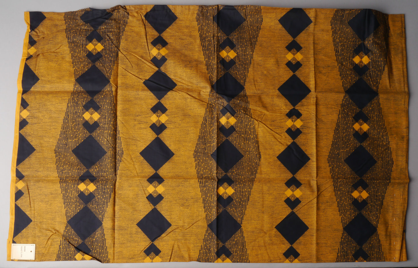 Bedrukte textielstaal geproduceerd door TAE in Destelbergen