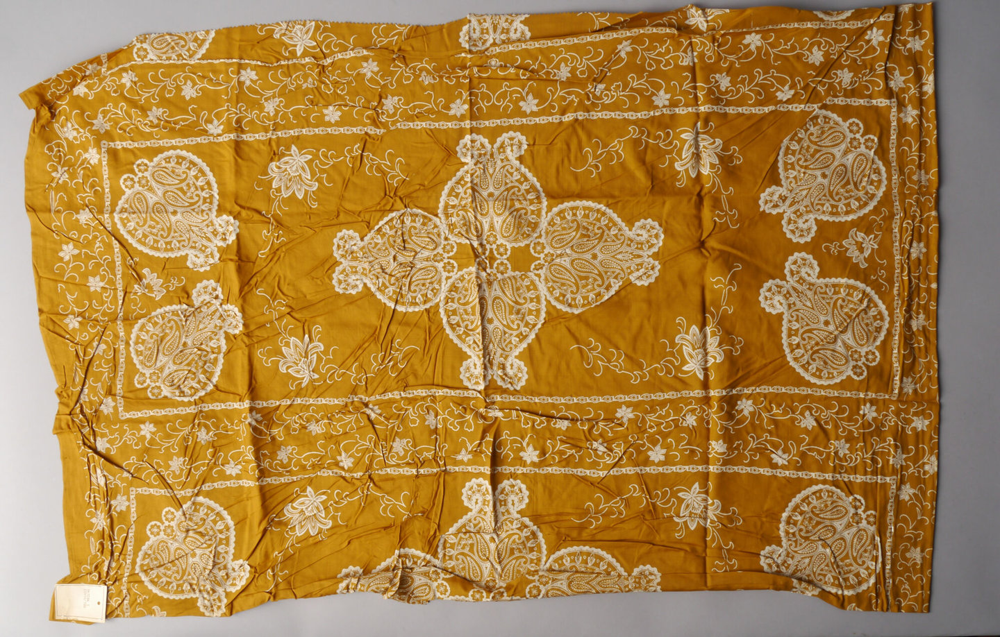 Bedrukte textielstaal geproduceerd door TAE in Destelbergen