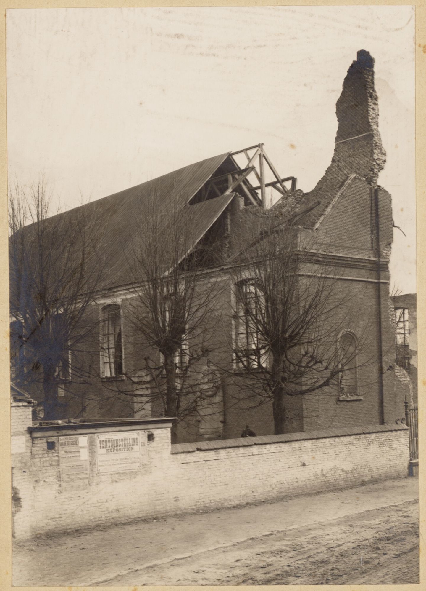 Sint-Niklaaskerk in Zwijnaarde