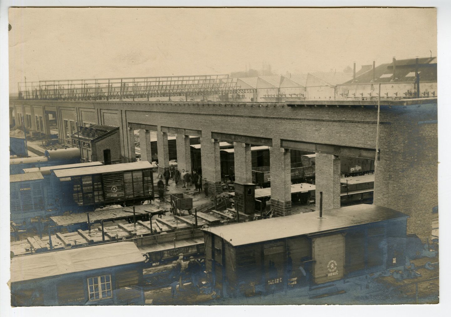 Arsenaal in Gentbrugge