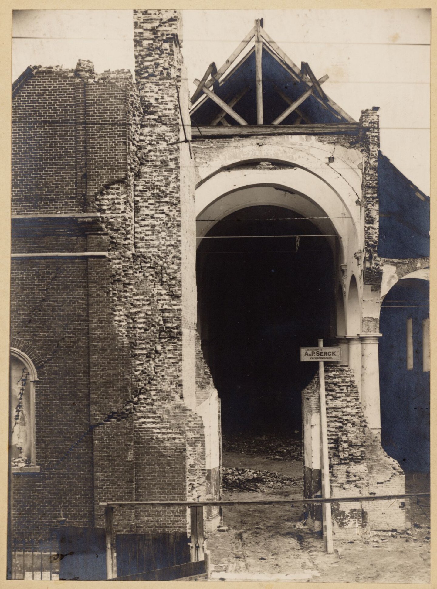 Sint-Niklaaskerk in Zwijnaarde