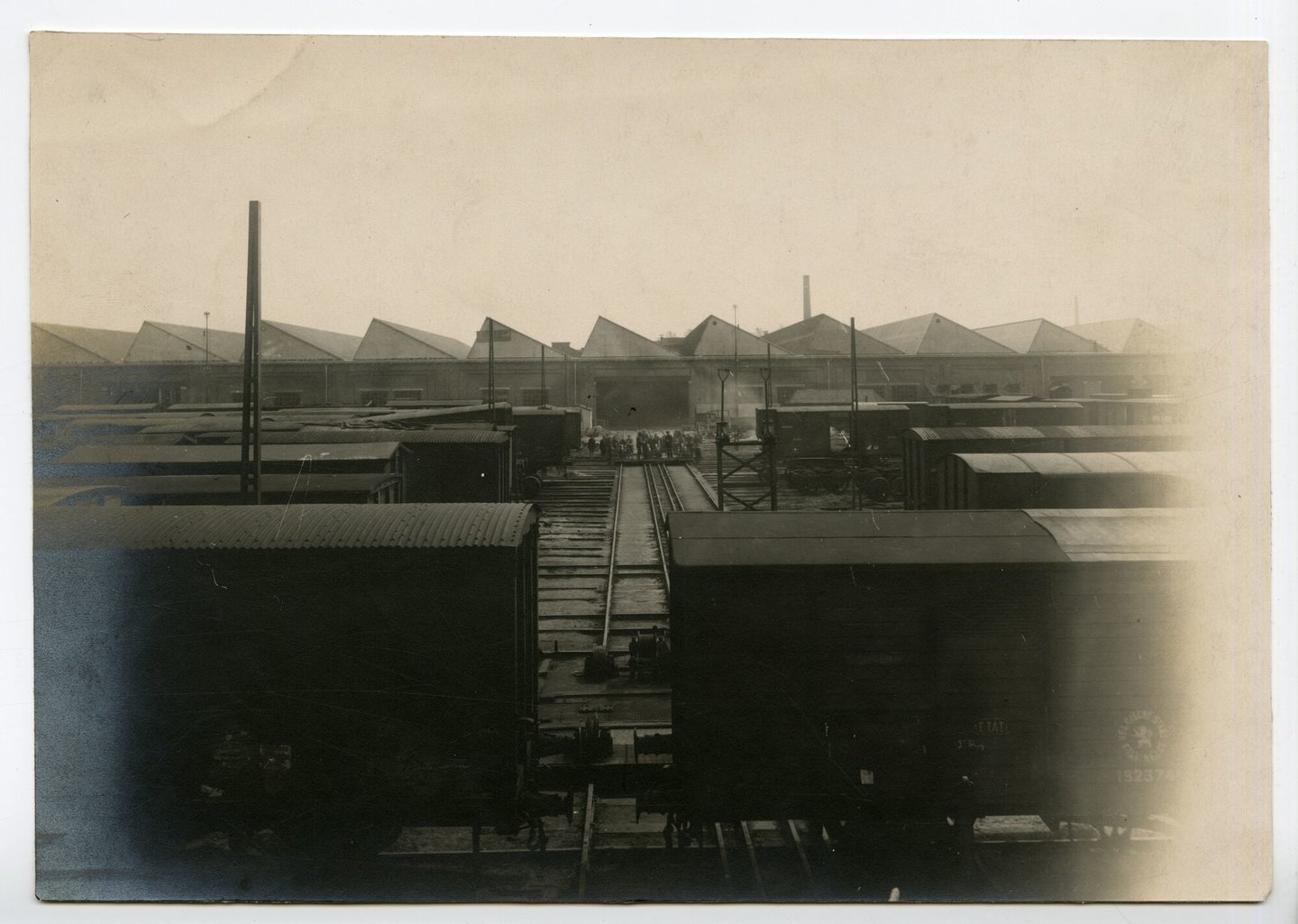 Arsenaal in Gentbrugge