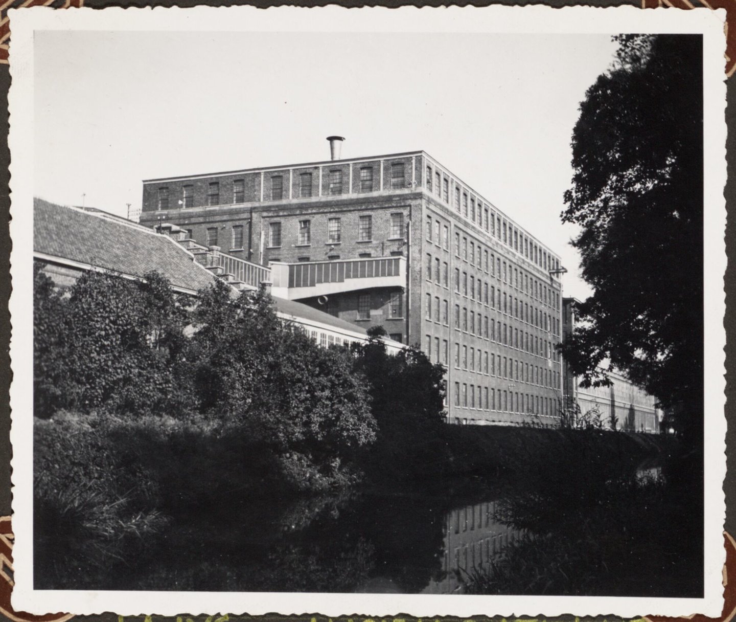 Textielfabriek La Lys in Gent