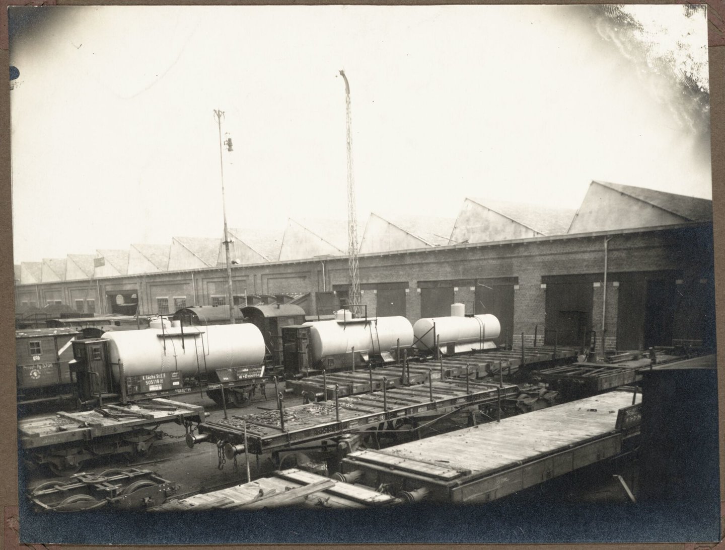 Arsenaal in Gentbrugge