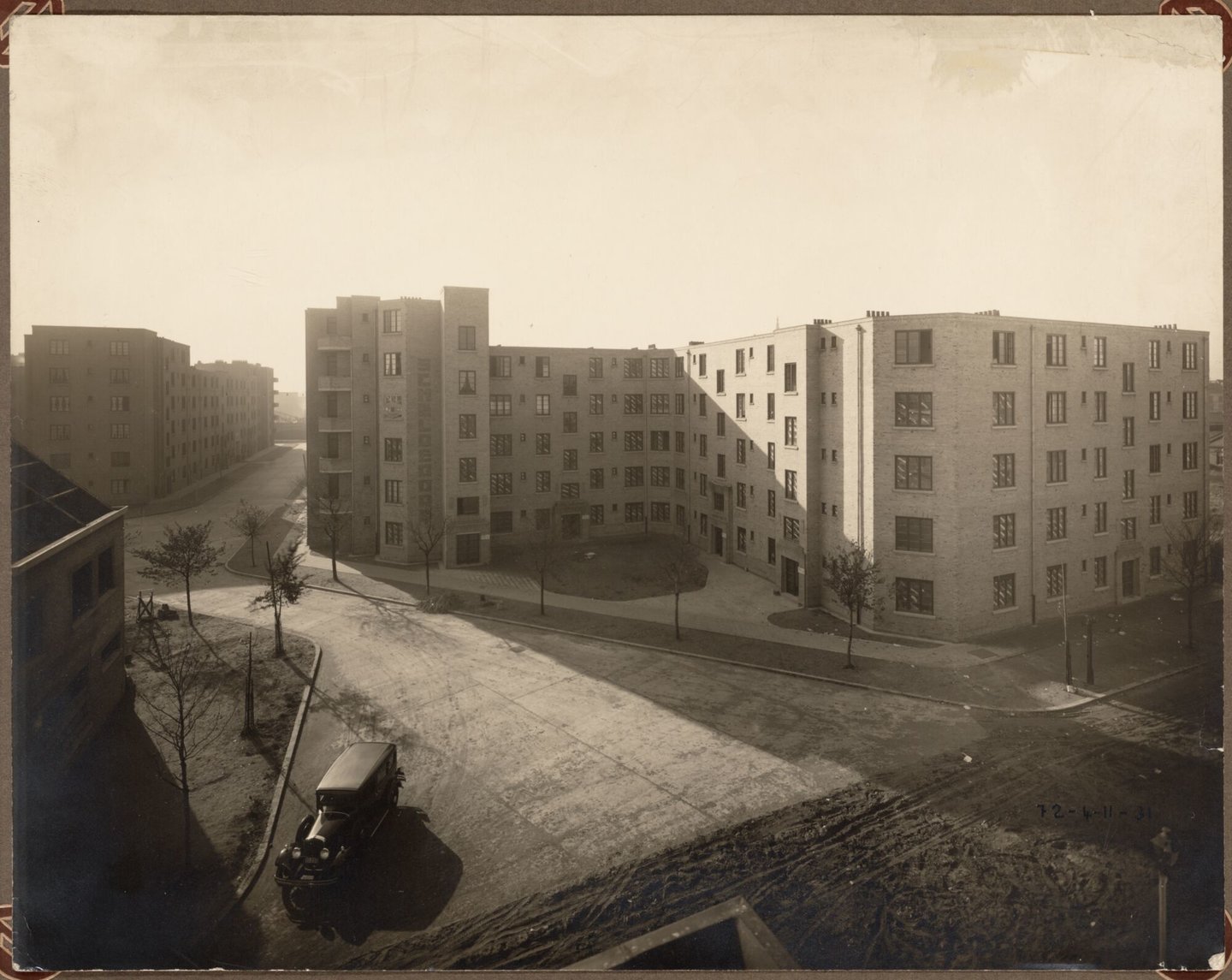 Sociale huisvesting Scheldeoord in Gent