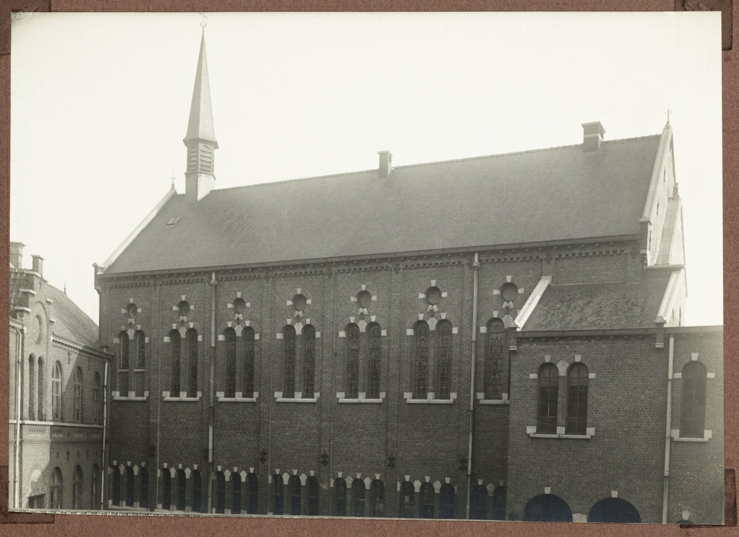 Kapel van Instituut Onze-Lieve-Vrouw Presentatie in Ledeberg