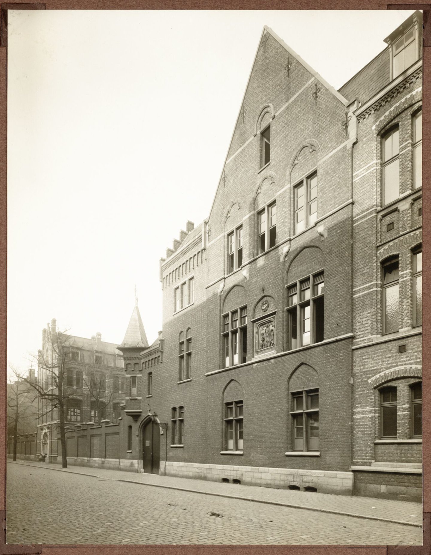 Middelbare school Sint-Amandusinstituut in Gent