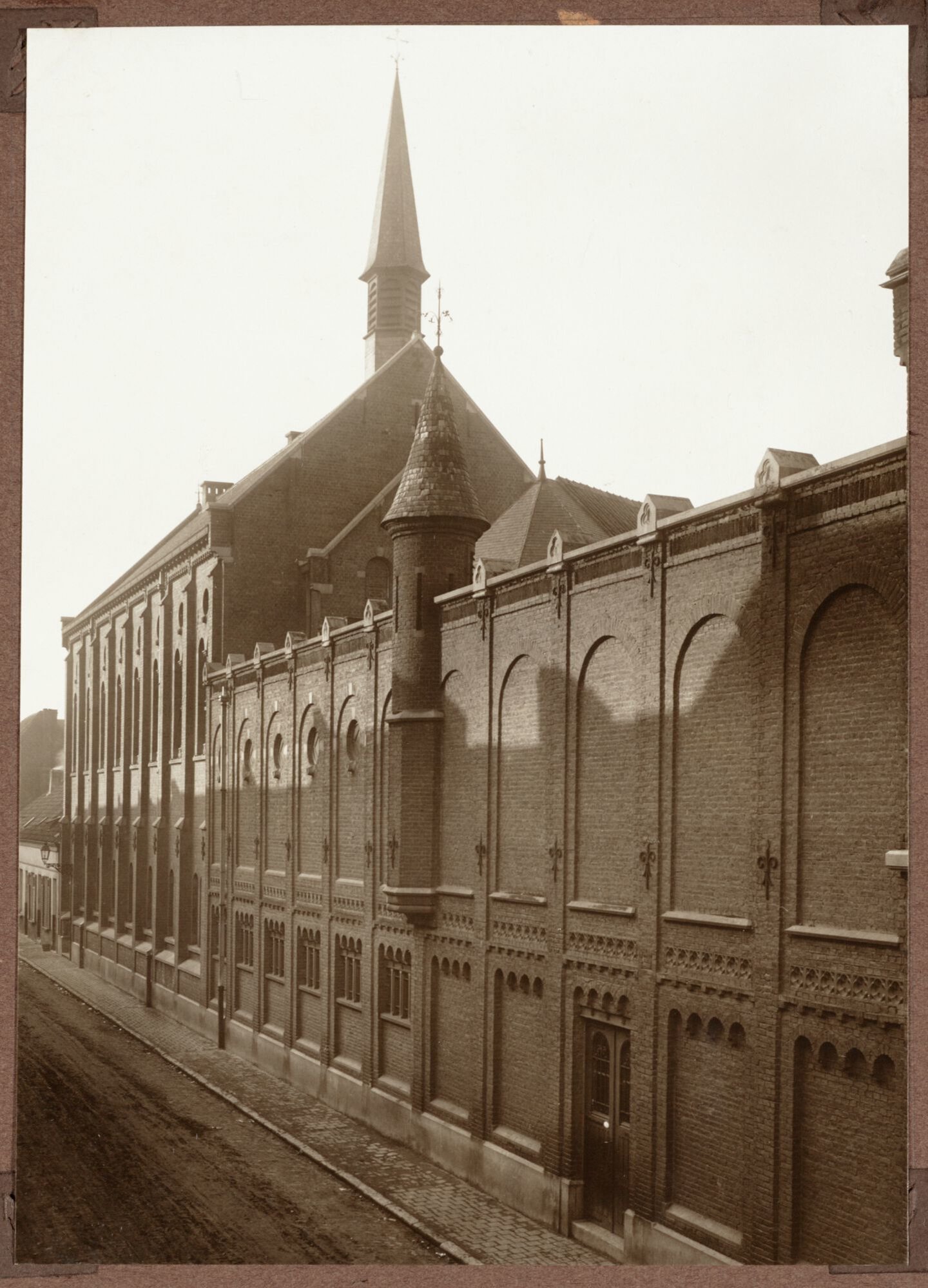 Kapel van Instituut Onze-Lieve-Vrouw Presentatie in Ledeberg