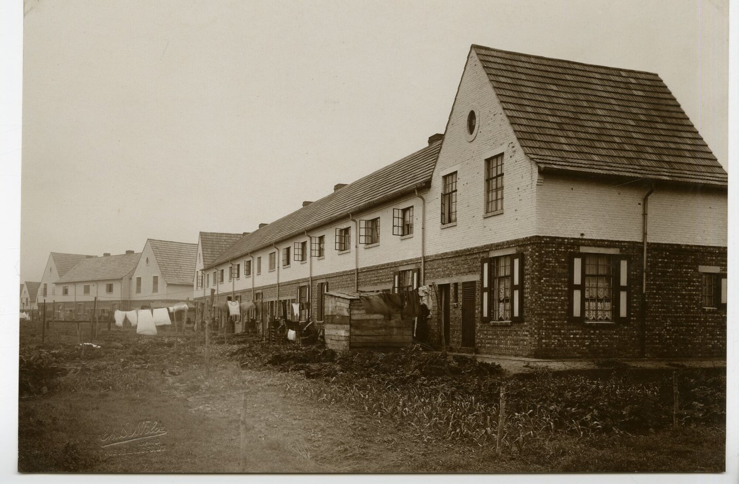 Sociale huisvesting in Gent