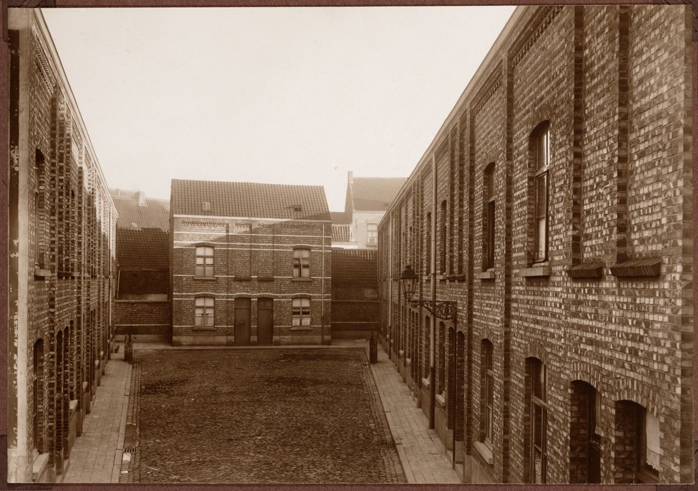 Beluik gelegen in Ledeberg