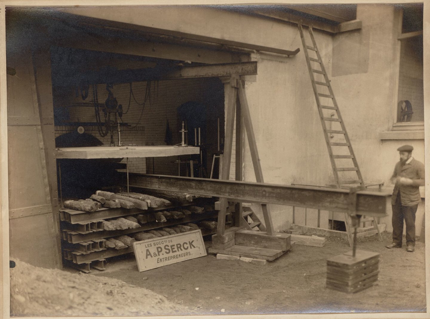 Constructiewerkplaats