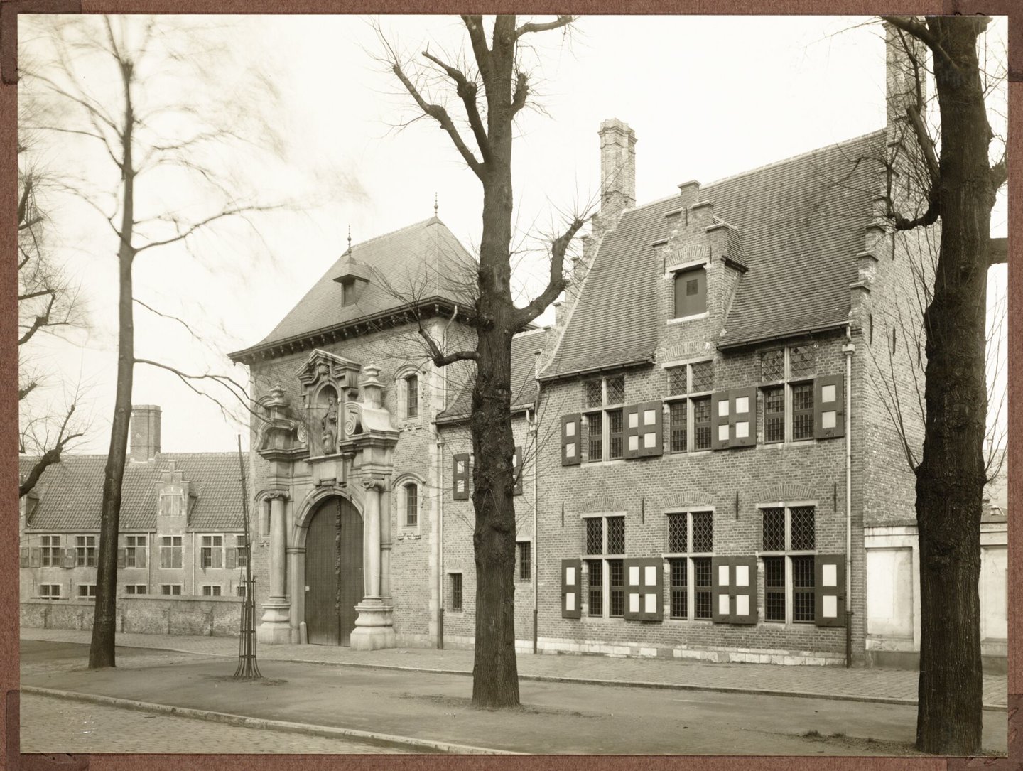 Bijlokemuseum in Gent