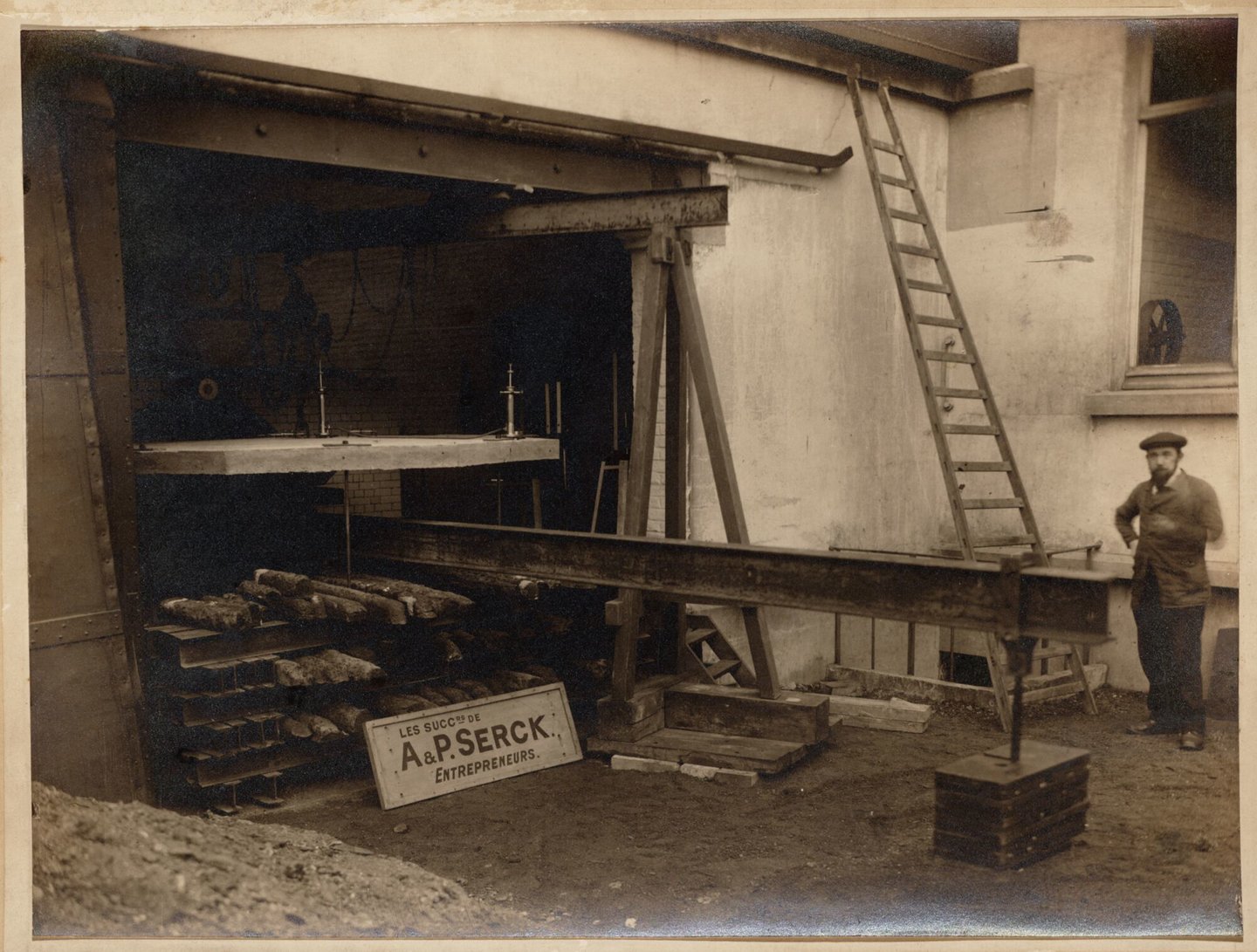 Constructiewerkplaats