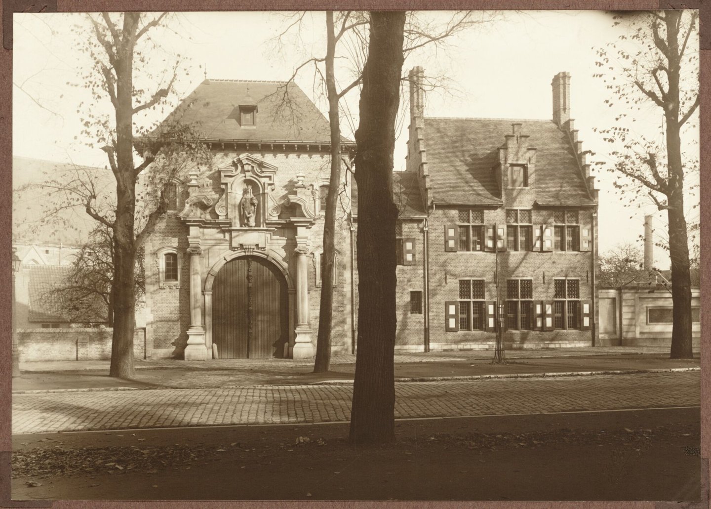 Bijlokemuseum in Gent