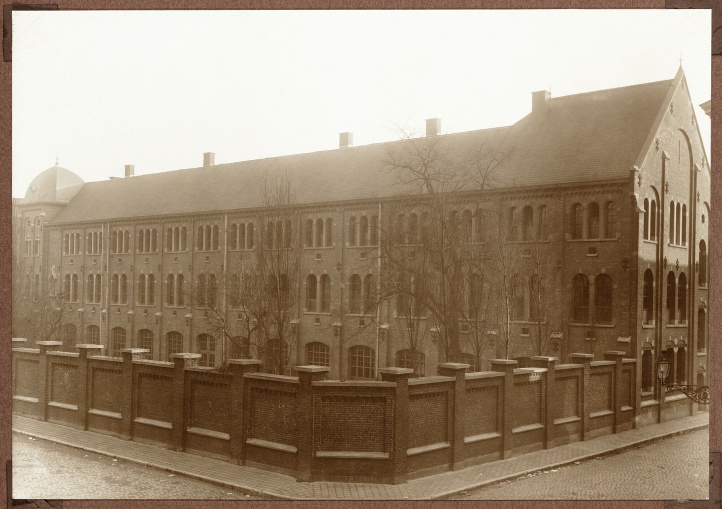 Instituut Onze-Lieve-Vrouw Presentatie in Ledeberg