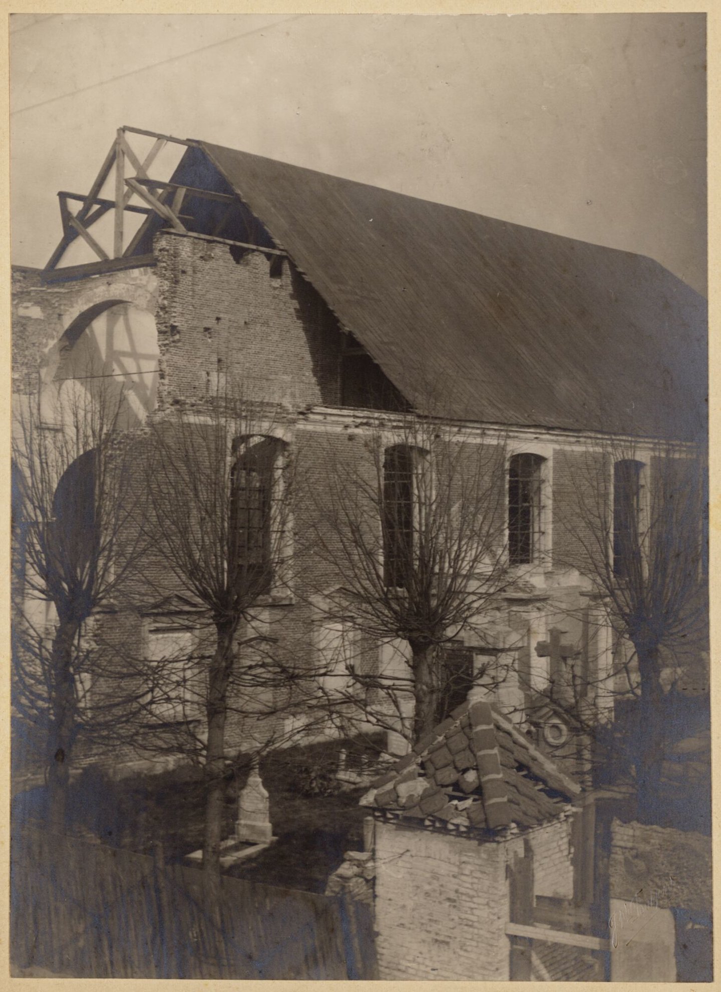 Sint-Niklaaskerk in Zwijnaarde