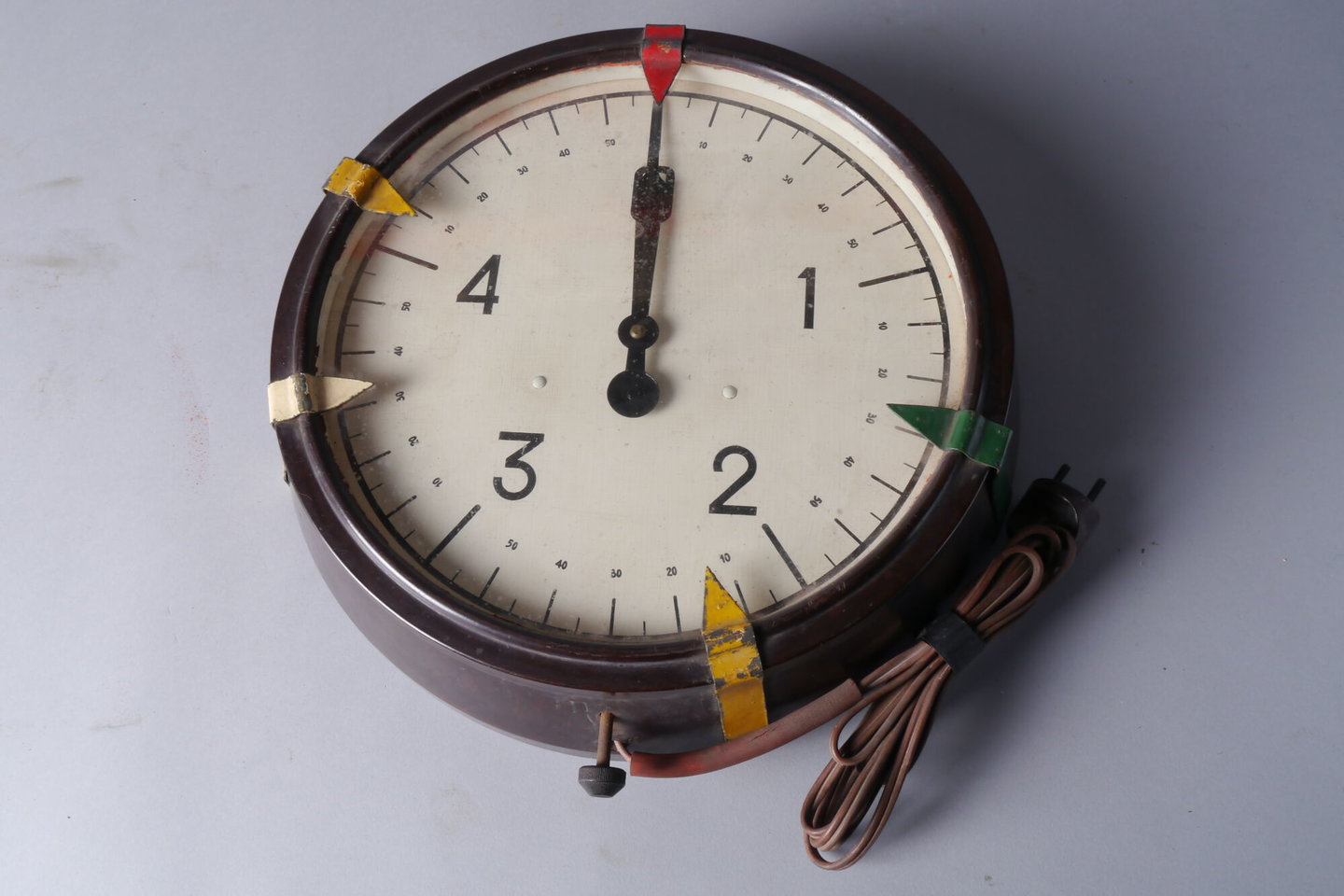Elektrische chronometer