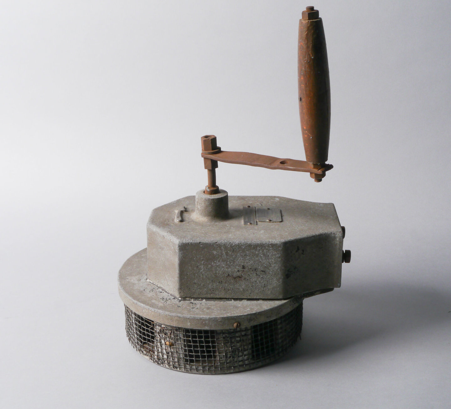 Handmatige sirene van het merk Elektror