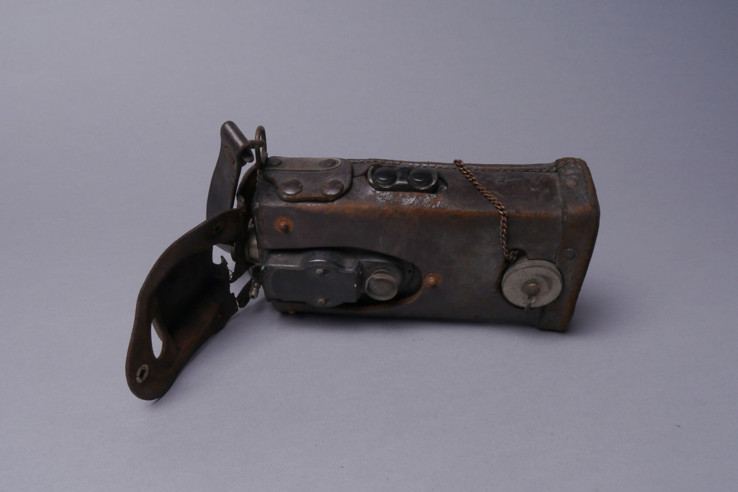 Detectietoestel voor gas van het merk Riken