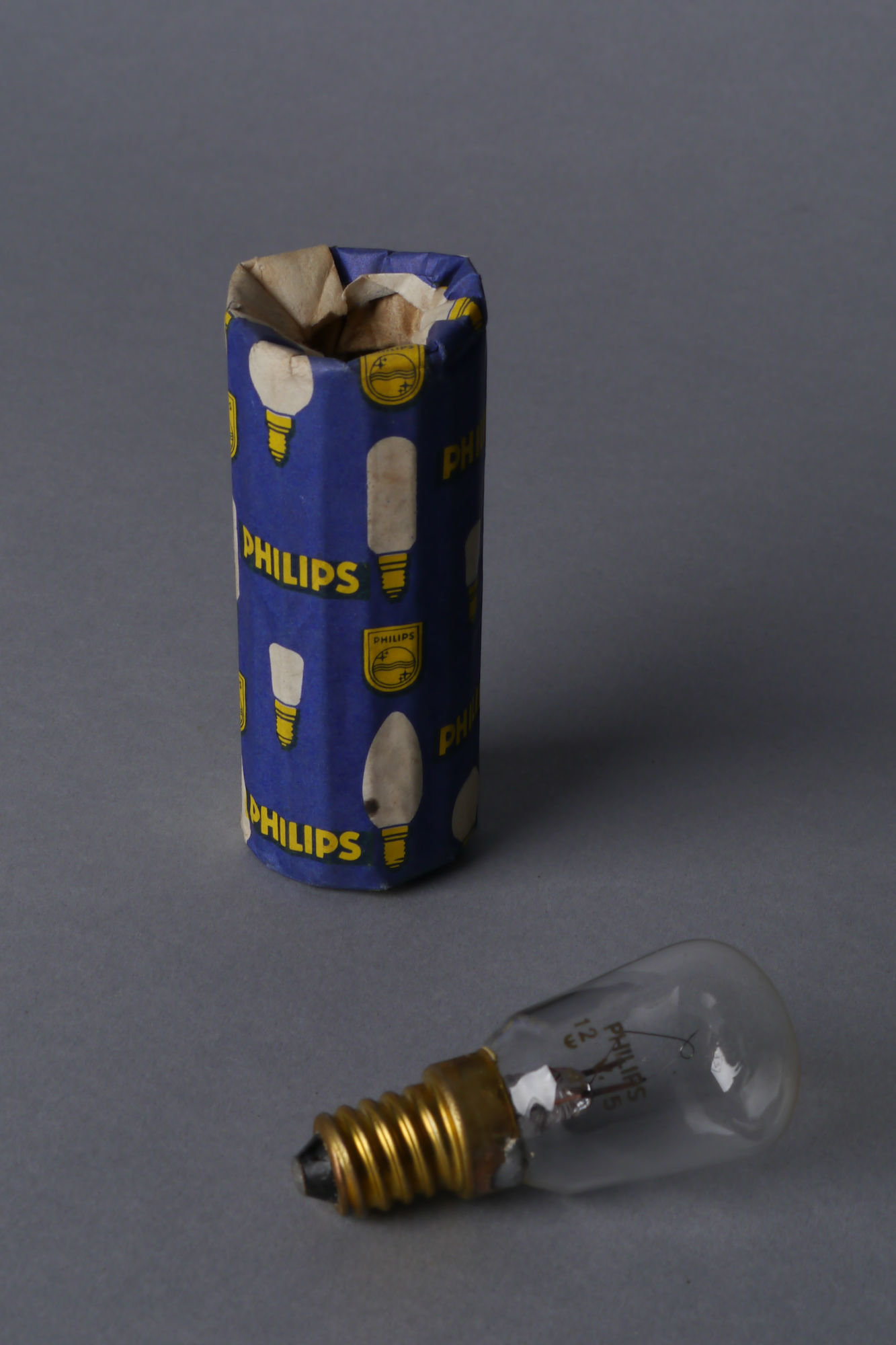Gloeilamp van het merk Philips