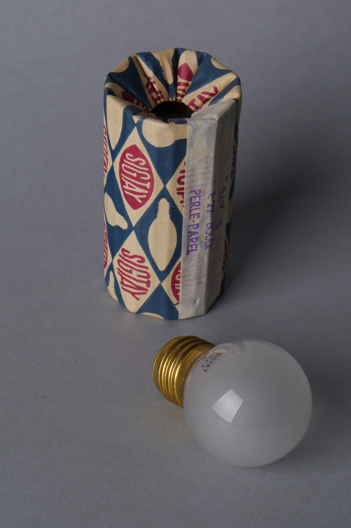 Gloeilamp van het merk Sigtay