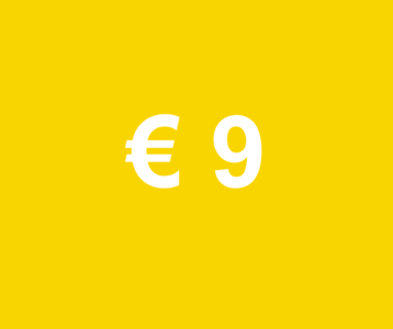 9 euro