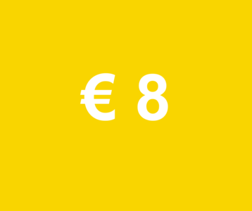 8 euro