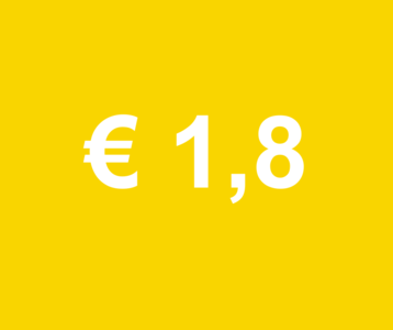 1,80 euro