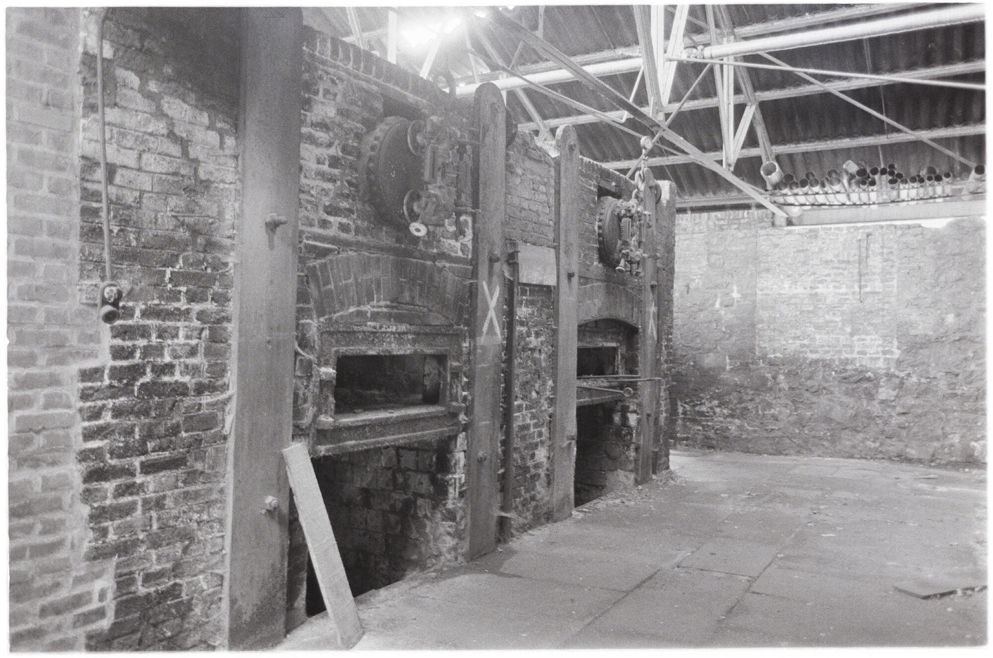 Koperfabriek Usine des Moulins in Warnant