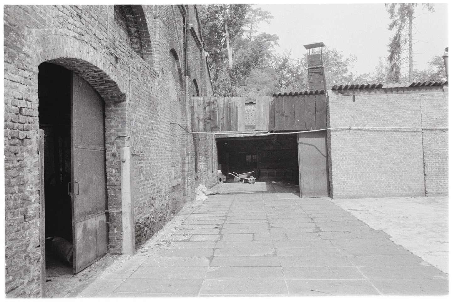 Koperfabriek Usine des Moulins in Warnant