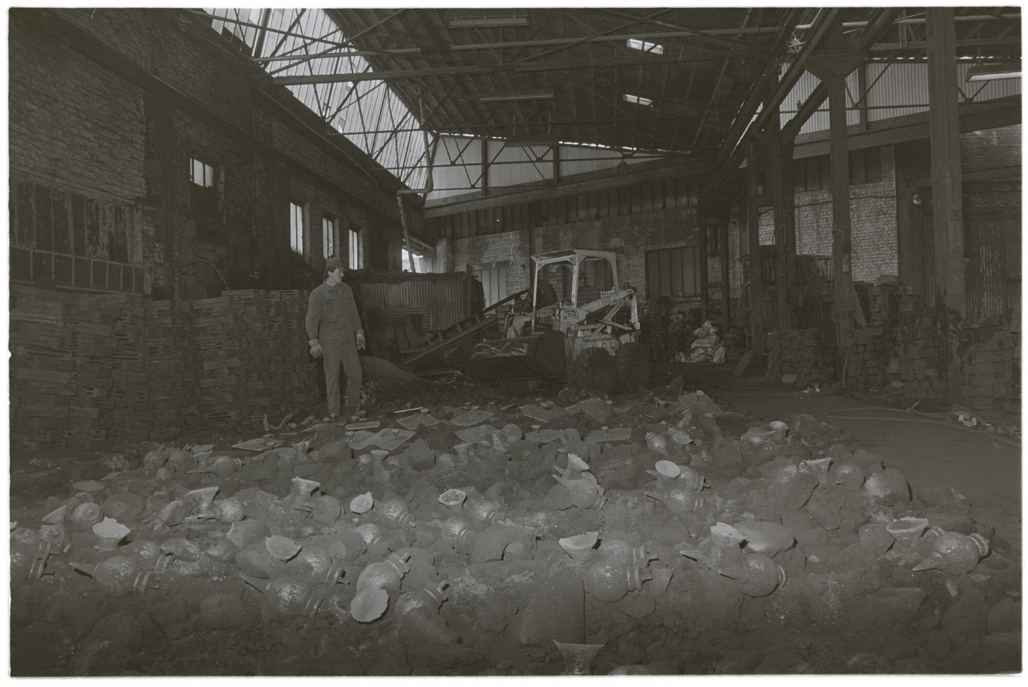 Gieterij Brialmont in Sint-Truiden