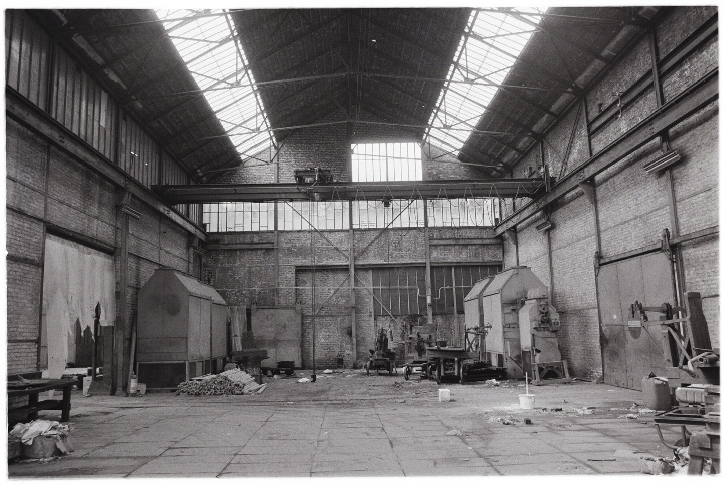 Koperfabriek Usine des Moulins in Warnant