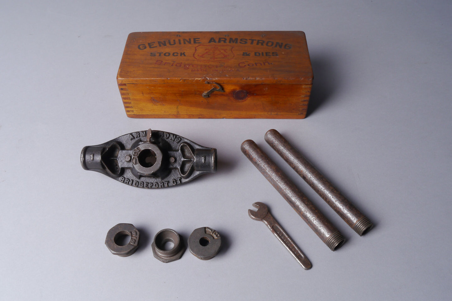 Draadsnijder van het merk Armstrong