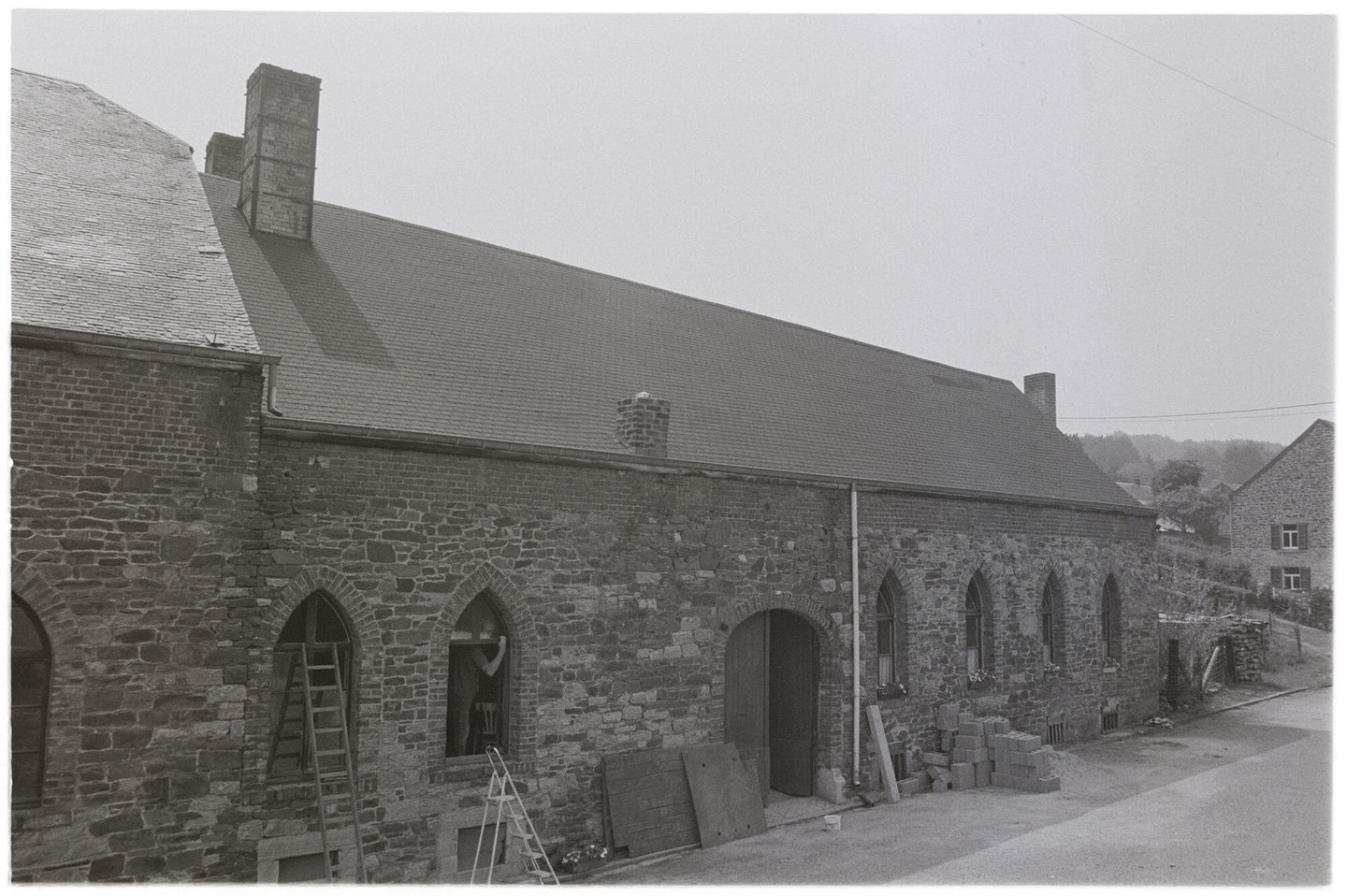 Klokkengieterij Causard-Slégers in Tellin